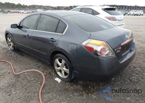 2008 Nissan Altima 3.5 Se z USA, uszkodzony, nr VIN 1N4BL21E88C183265